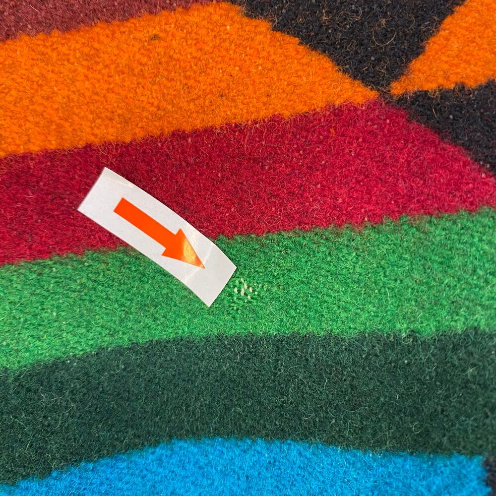 Pendleton Multicolor Bomber Jacket - Picture 15 of 16